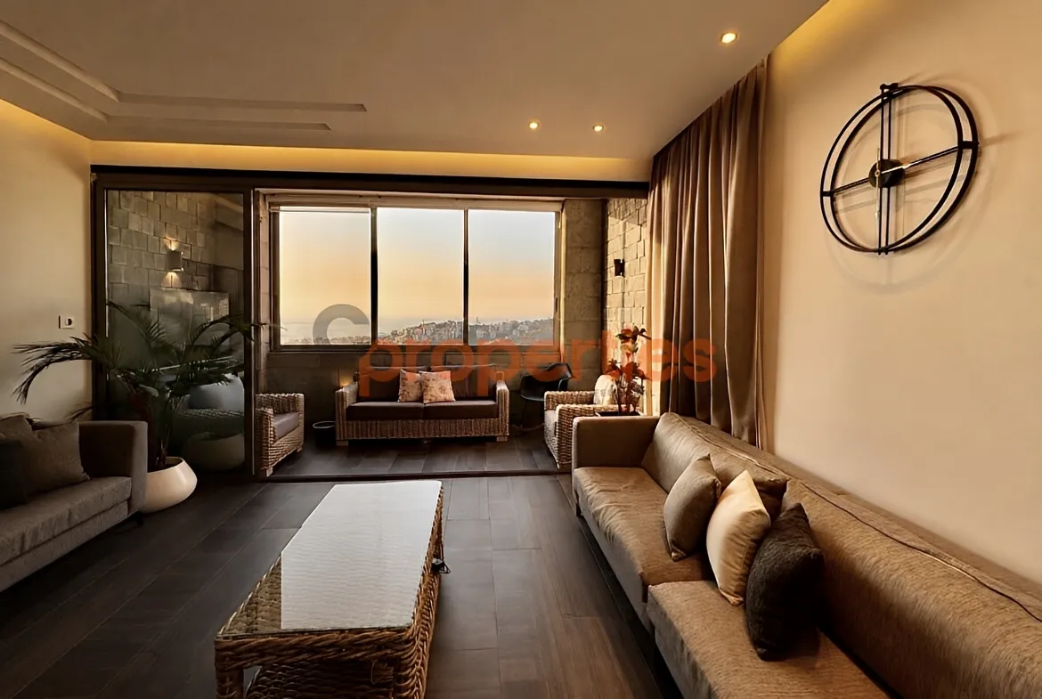 Apartment for Sale in Bsalim - 2 bed, 2 bath
