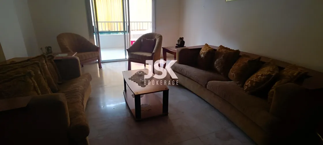 Apartment for Sale in Aaqbiyeh, Lebanon - 2 bed, 2 bath