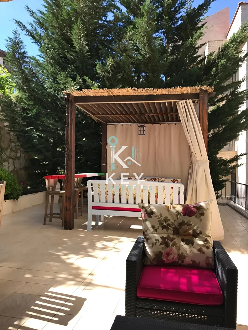 Apartment for sale in Ain El Kharroube, Lebanon