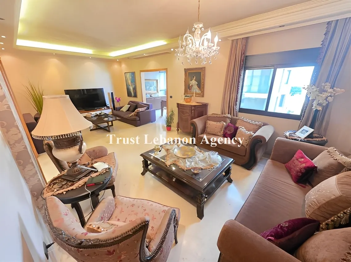 Apartment for Sale in Baabda Lebanon