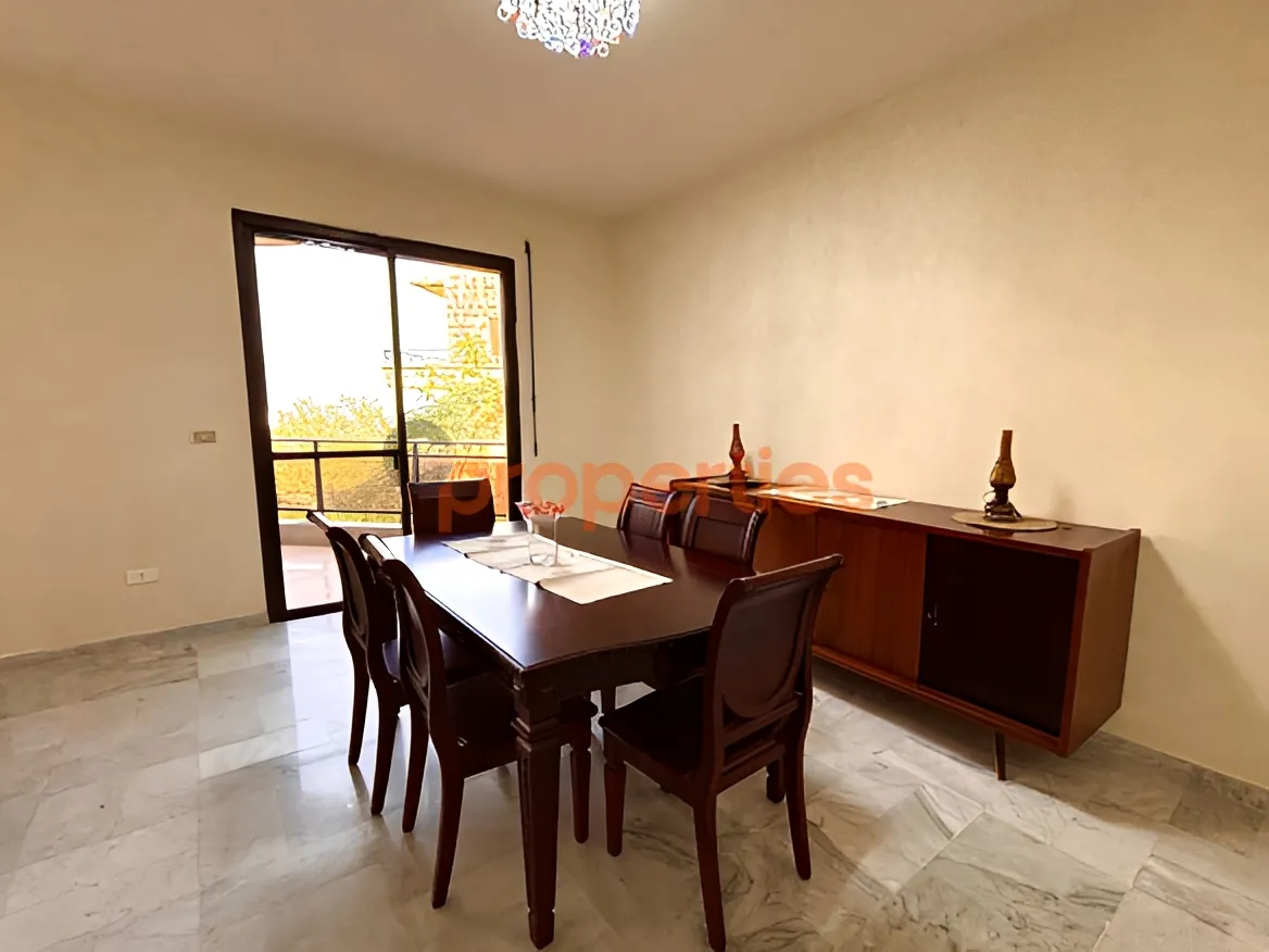 Apartment for Rent in Broummana - 3 bed, 3 bath
