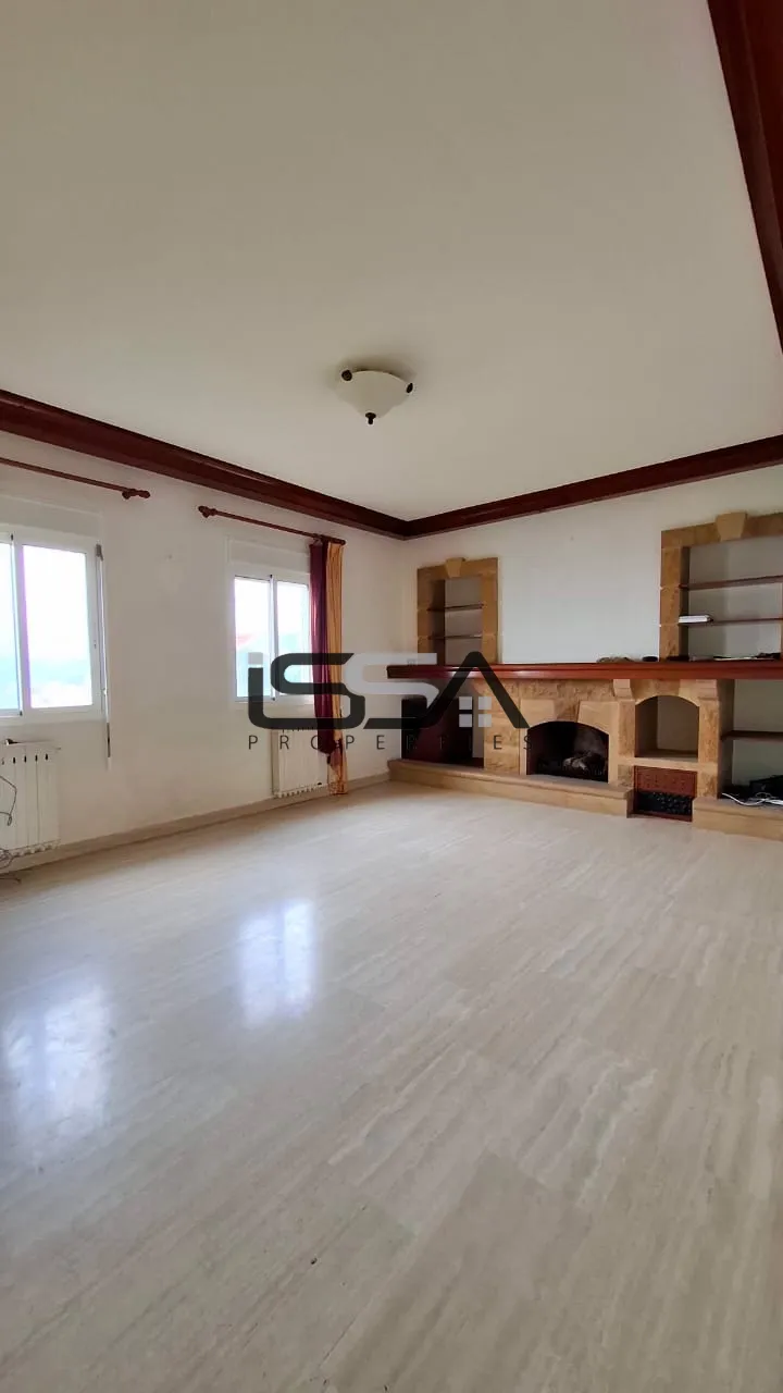 Apartment for rent in Fatqa, lebanon