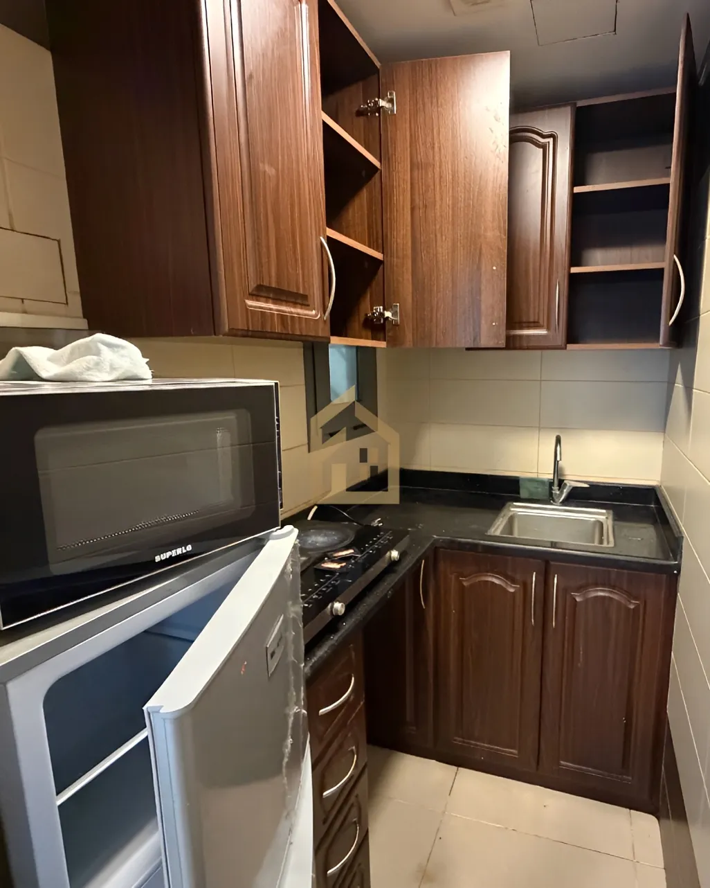 Apartment for rent in Achrafieh, Beirut, Lebanon - 1 bed, 1 bath