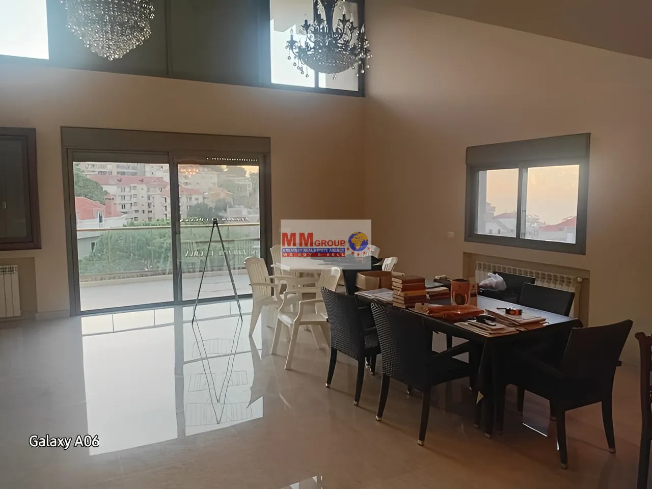Duplex for Sale in Roumieh Lebanon