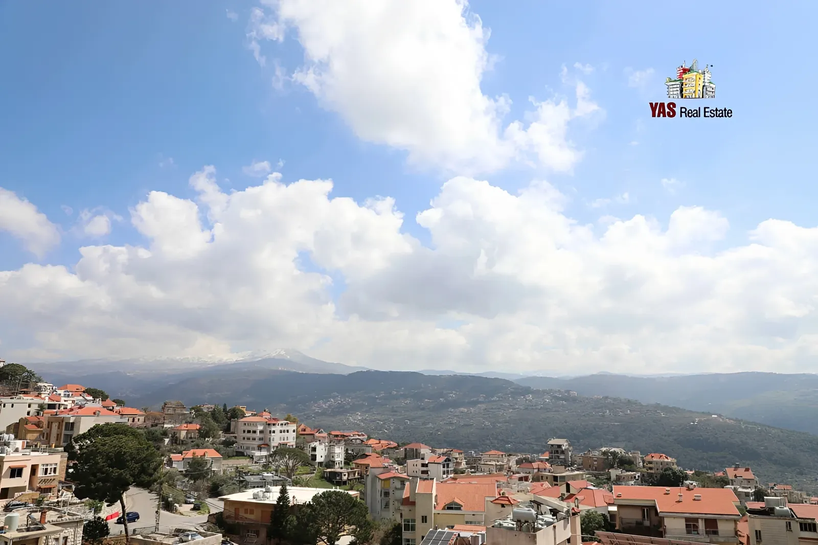 Apartment for Sale in Baabdat