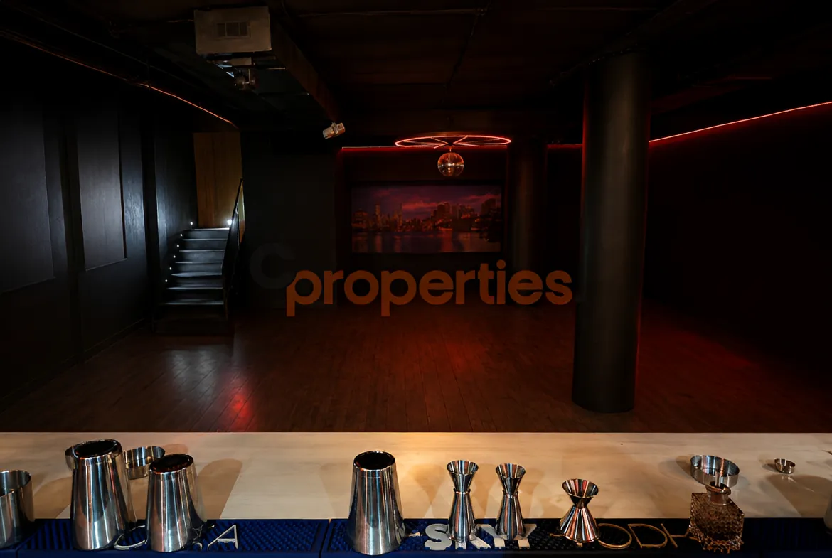 Office for Rent in Achrafieh