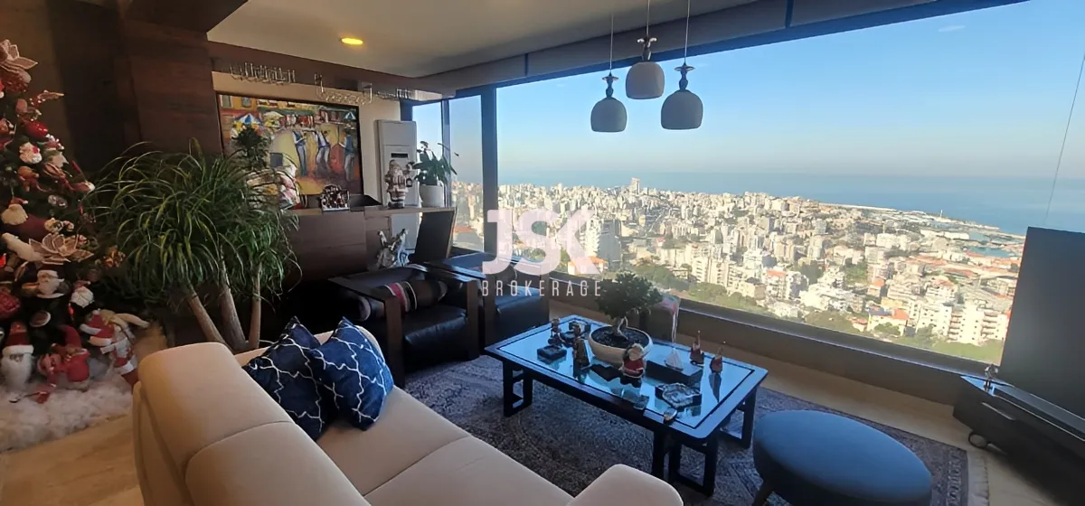 Apartment for Sale in Ghadir, Lebanon - 3 bed, 4 bath