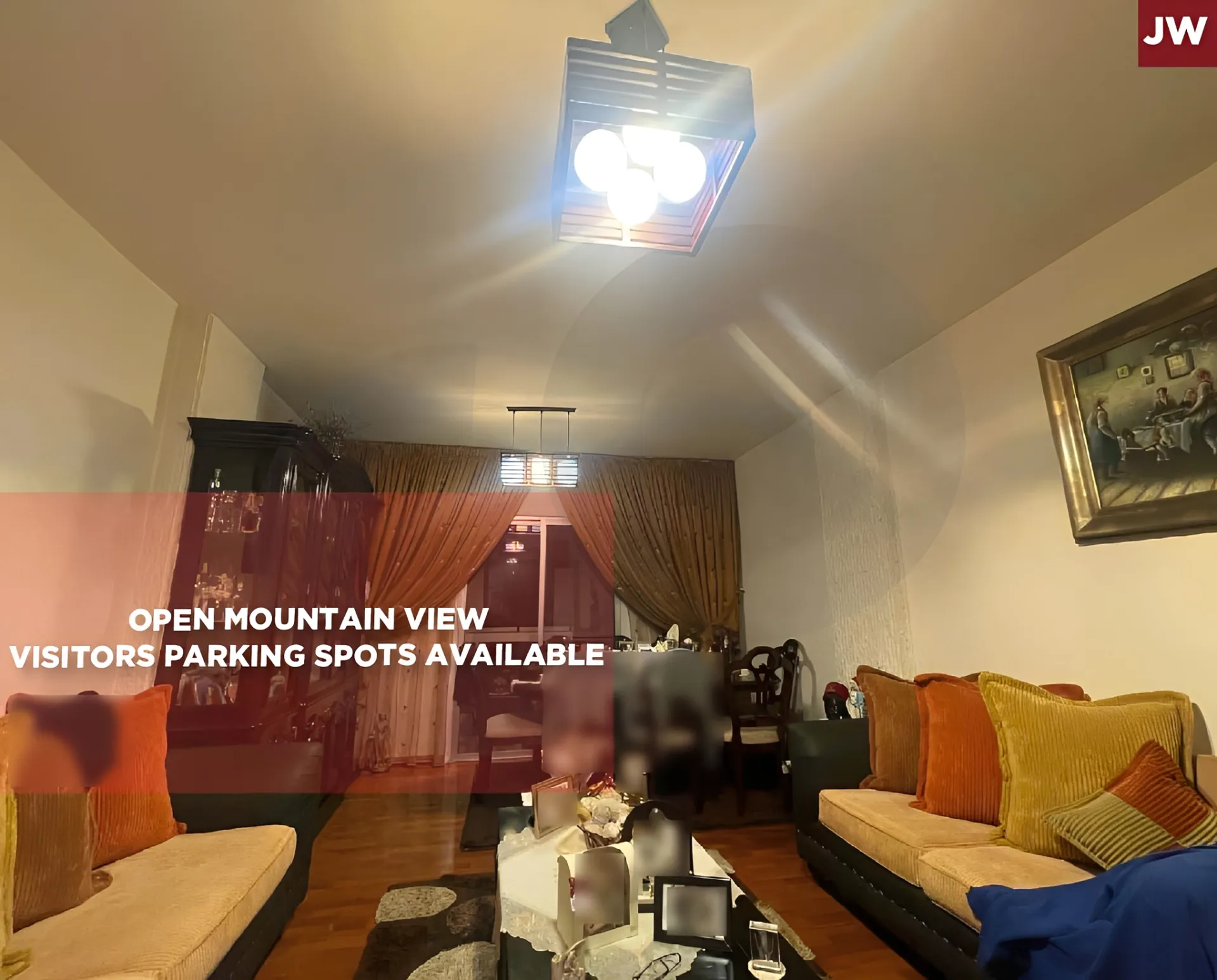 Apartment for Sale in Wadi El Chahrour El Suflah - 2 bed, 2 bath