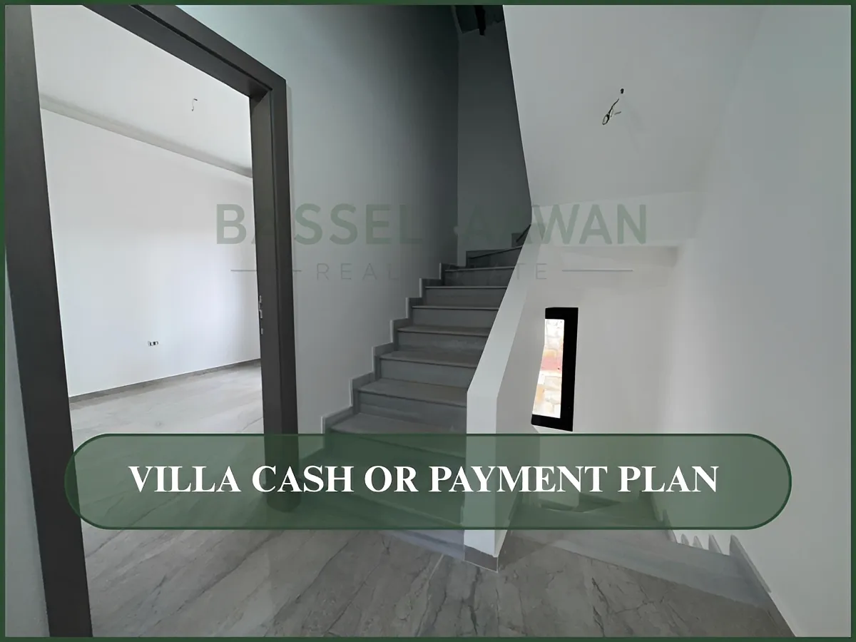 Villa for sale in Jbeil district, lebanon