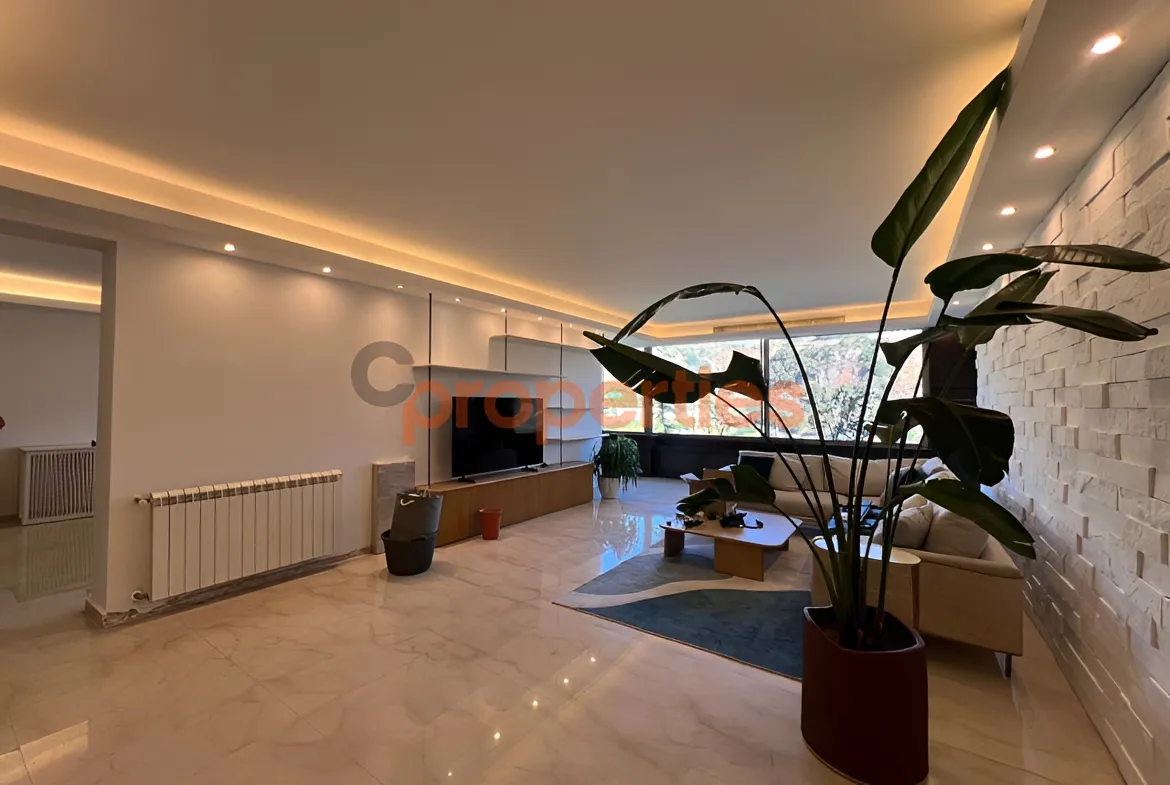 Apartment for Sale in Hazmieh