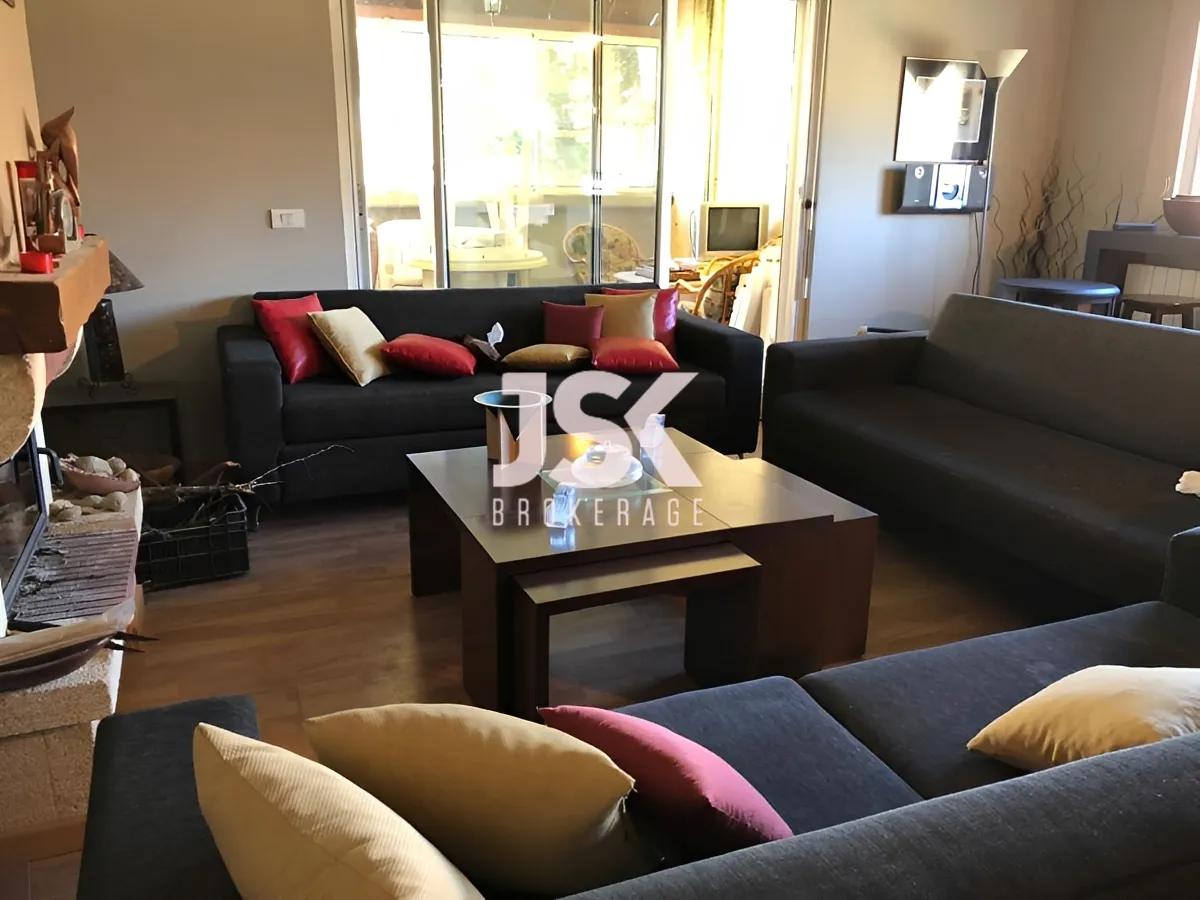 Chalet for sale in Zaarour - 2 bed, 2 bath