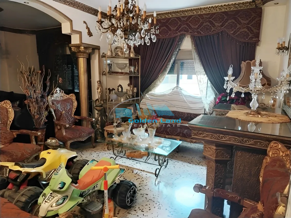 Apartment for Sale in Bourj Hammoud, Lebanon