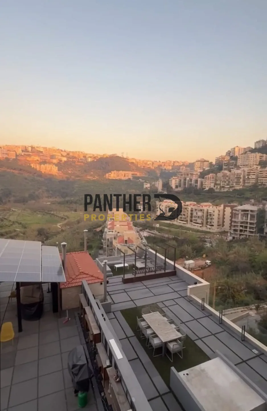 Apartment for rent in Hazmieh, Lebanon