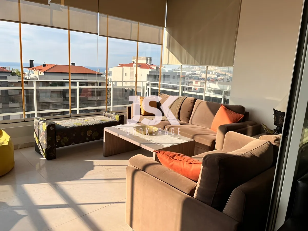 Apartment for Rent in Sahel Aalma, Lebanon - 4 bed, 4 bath