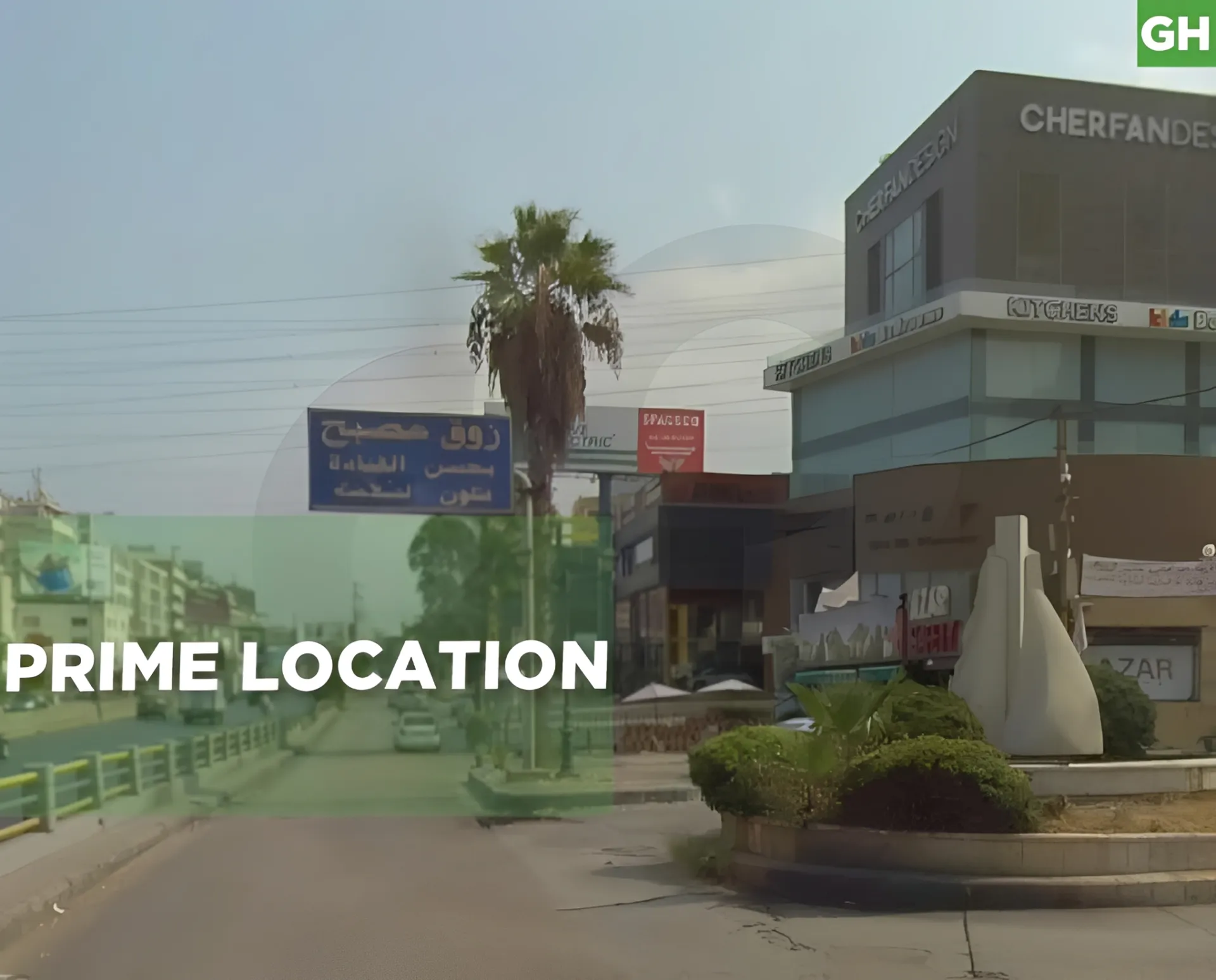 Land for Sale in Zouk Mikael, Lebanon