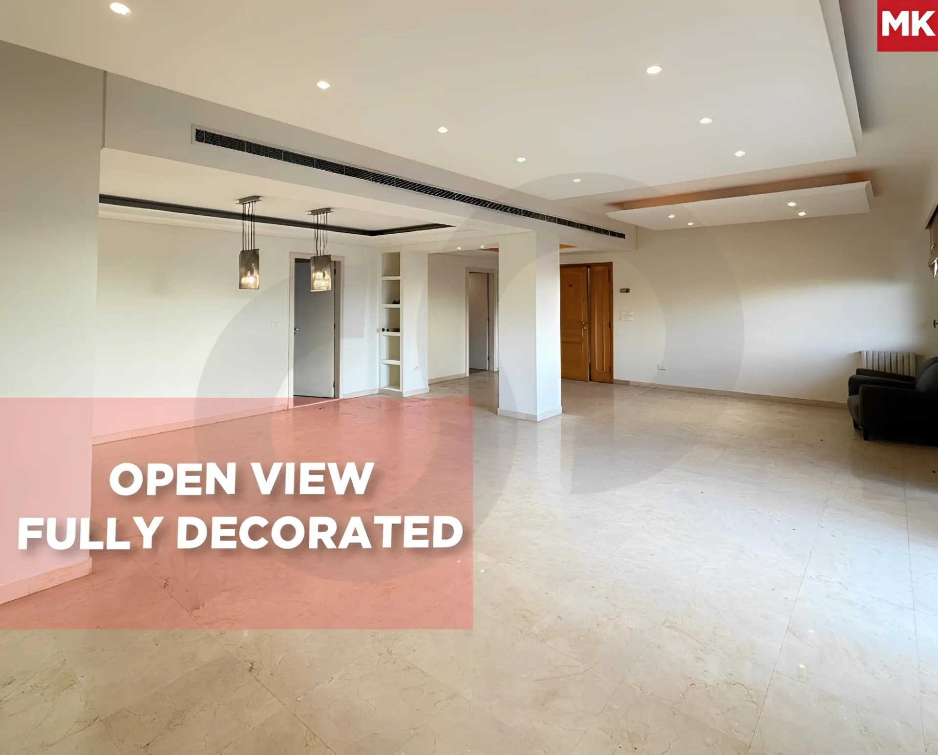 Apartment for Sale in Achrafieh, Beirut, Lebanon