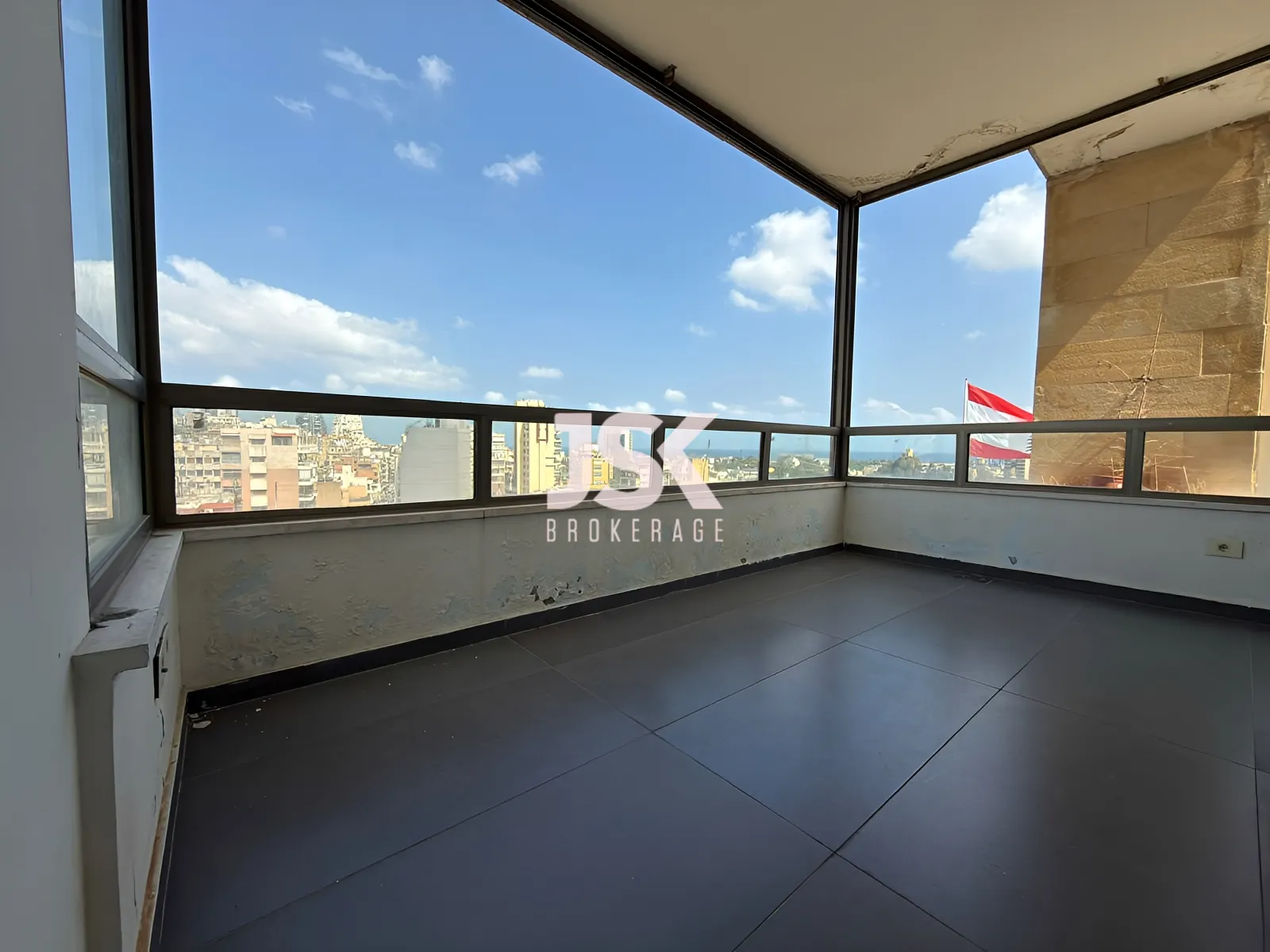 Apartment for Sale in Mar Mikhael - 2 bed, 4 bath