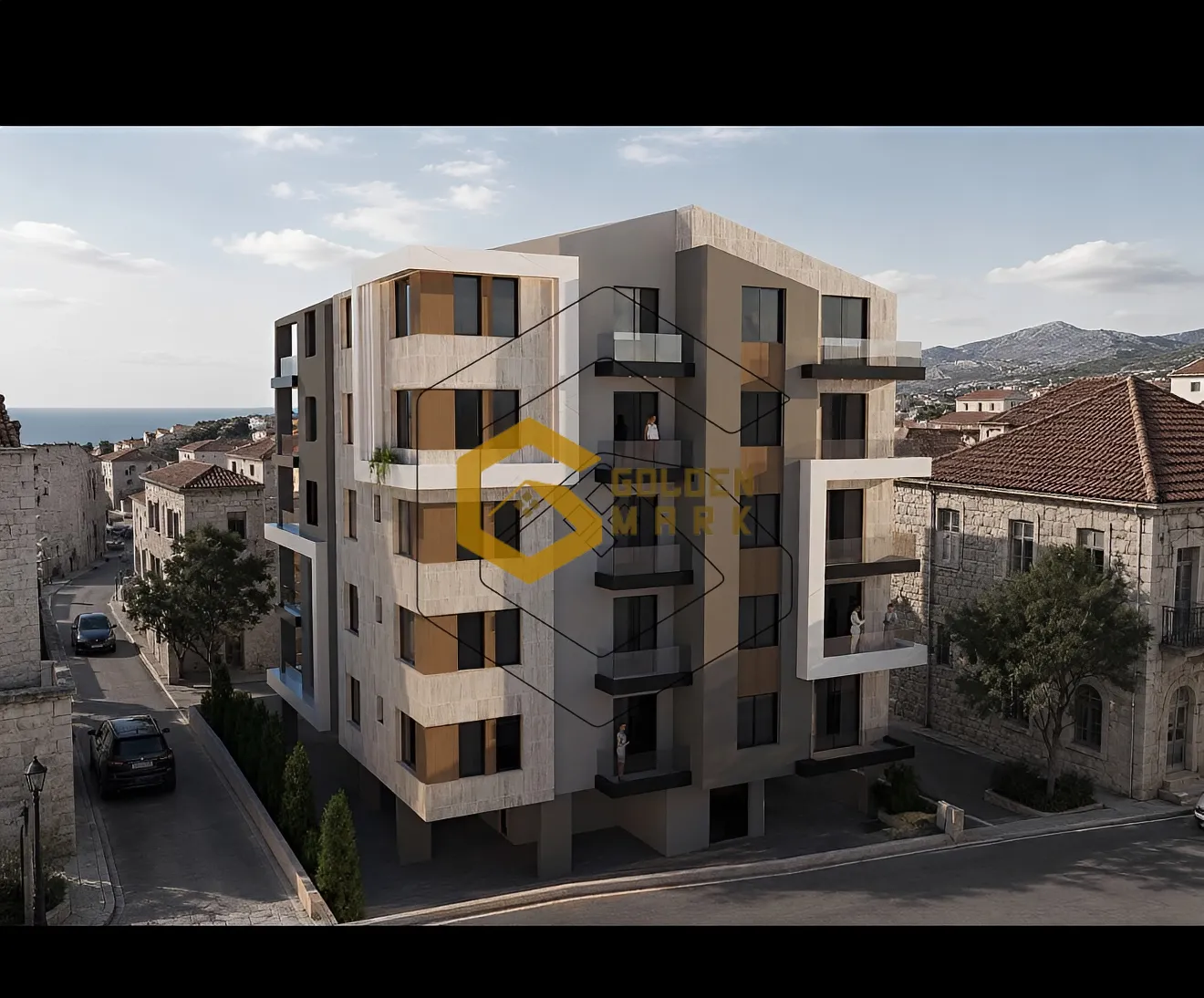 Apartment for Sale in Batroun