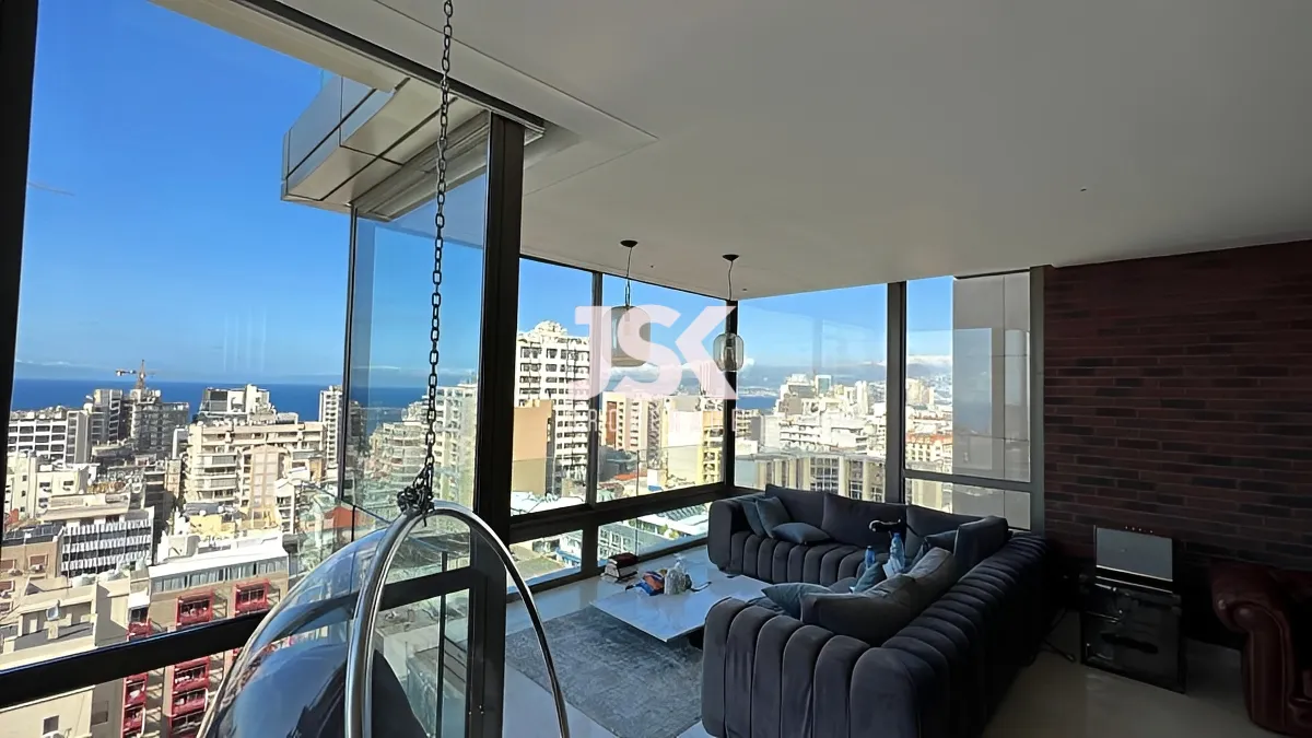 Apartment for Sale in Hamra, Beirut, Lebanon
