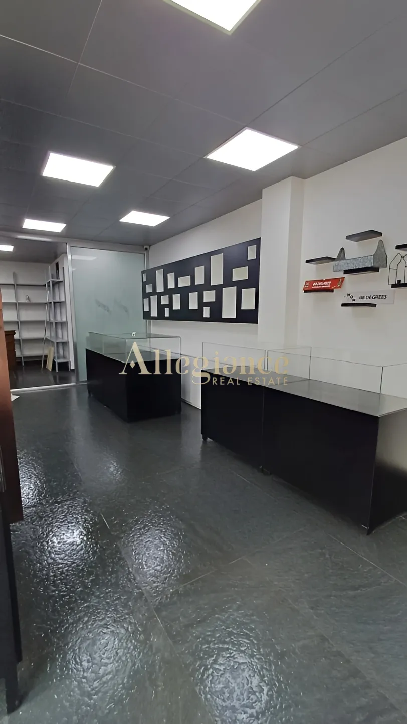 Shop for rent in Fanar