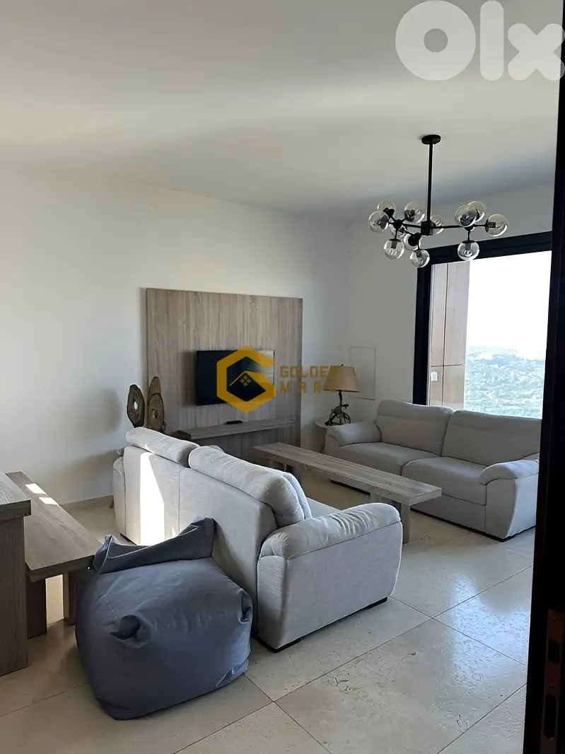 Chalet for Sale in Faqra - 3 bed, 4 bath