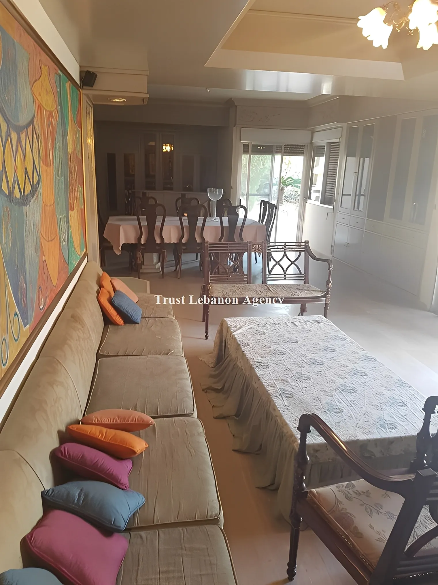 Duplex for Sale in Metn Mezher Lebanon