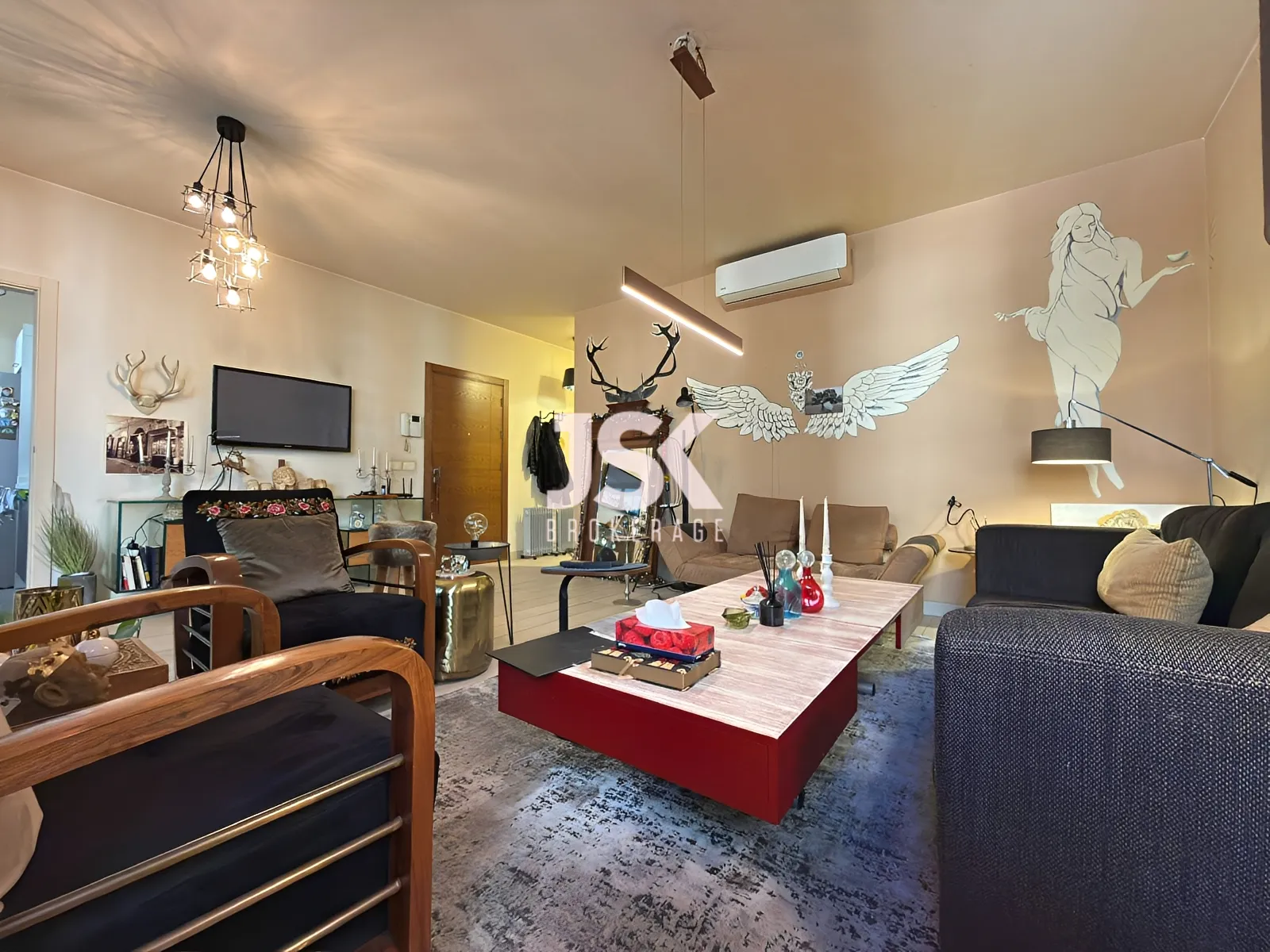 Apartment for Sale in Achrafieh
