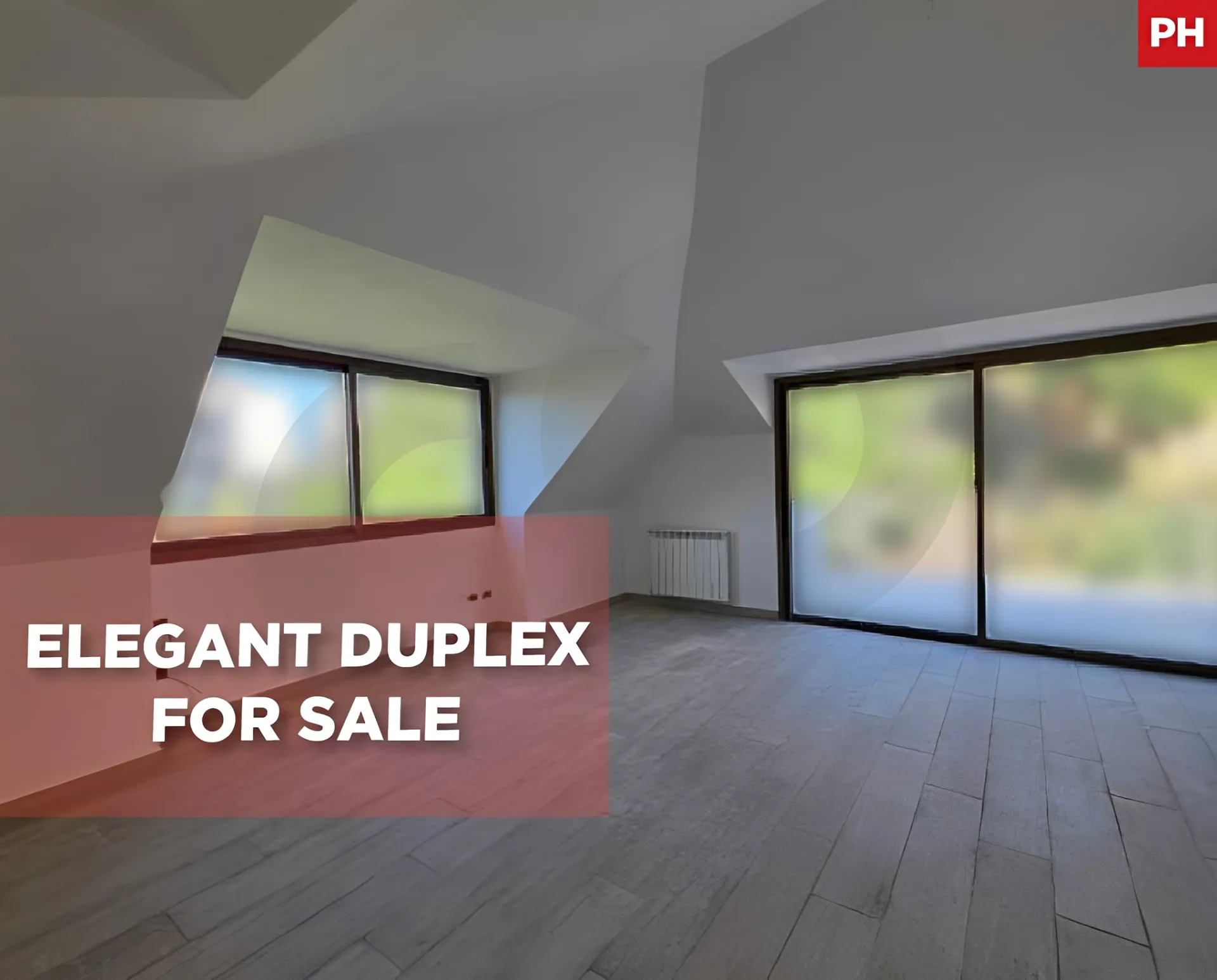 Duplex for Sale in Ain
