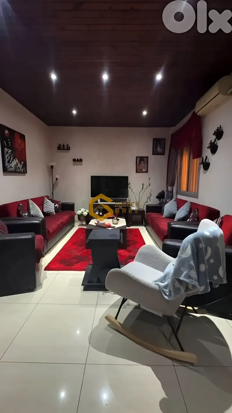 Apartment for Sale in Sin El Fil - 2 bed, 2 bath