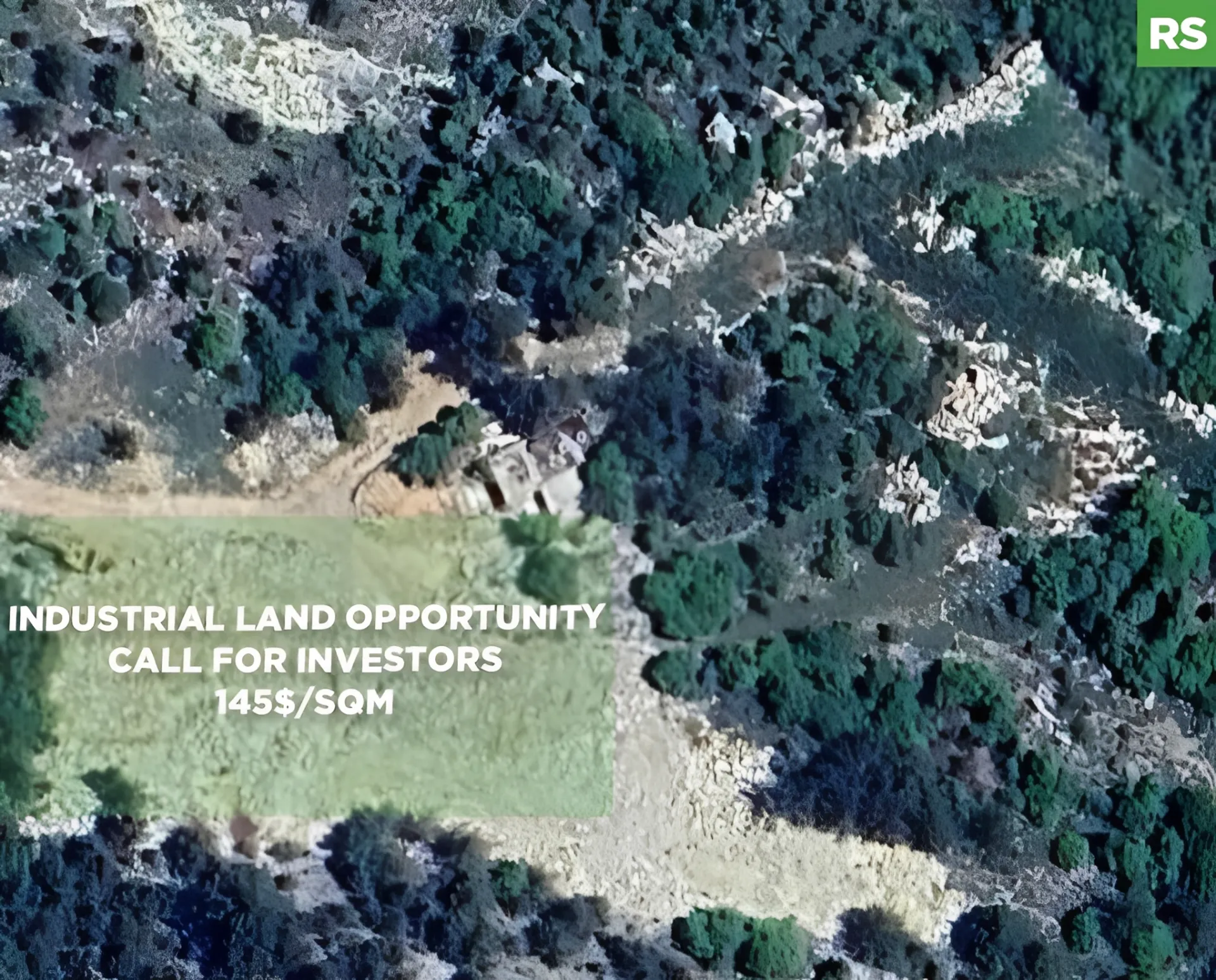 Land for Sale in Byblos, Lebanon