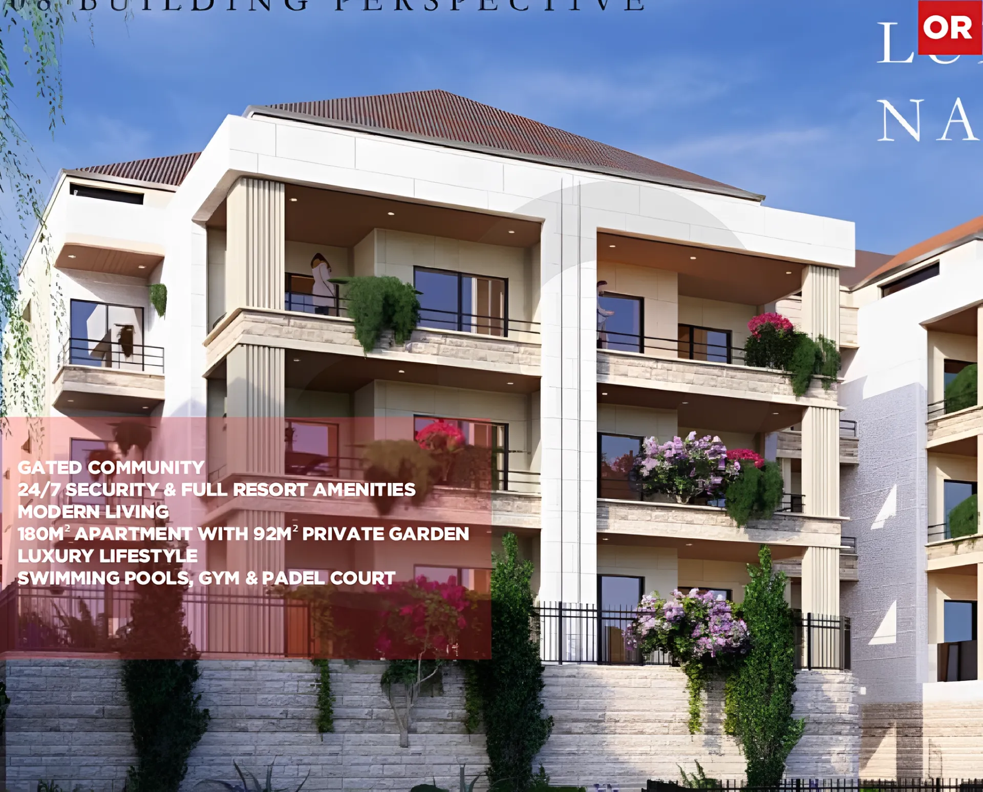Apartment for Sale in Dawhet el Hoss