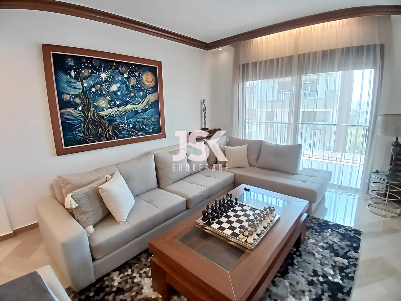 Apartment for Sale in Naqqache - 4 bed, 5 bath