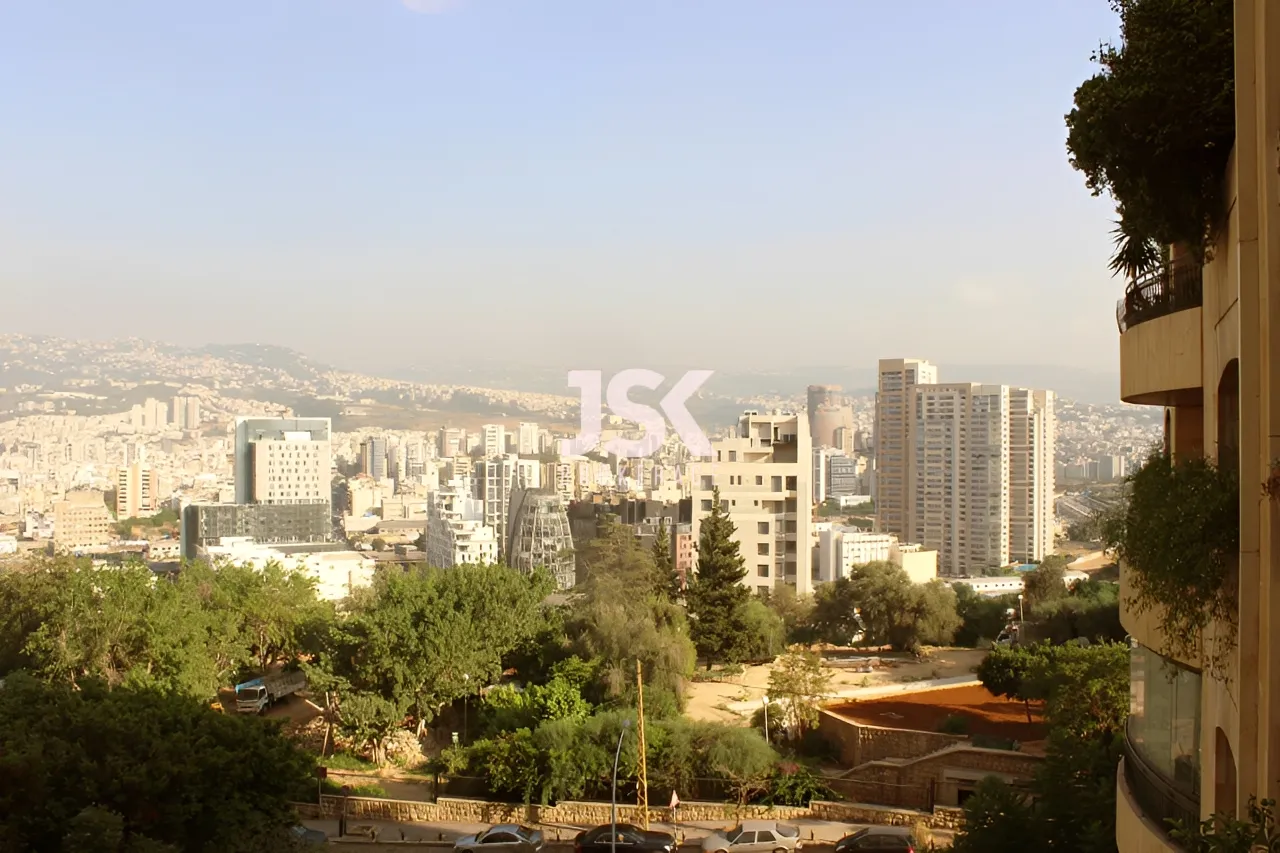 Apartment for Sale in Achrafieh