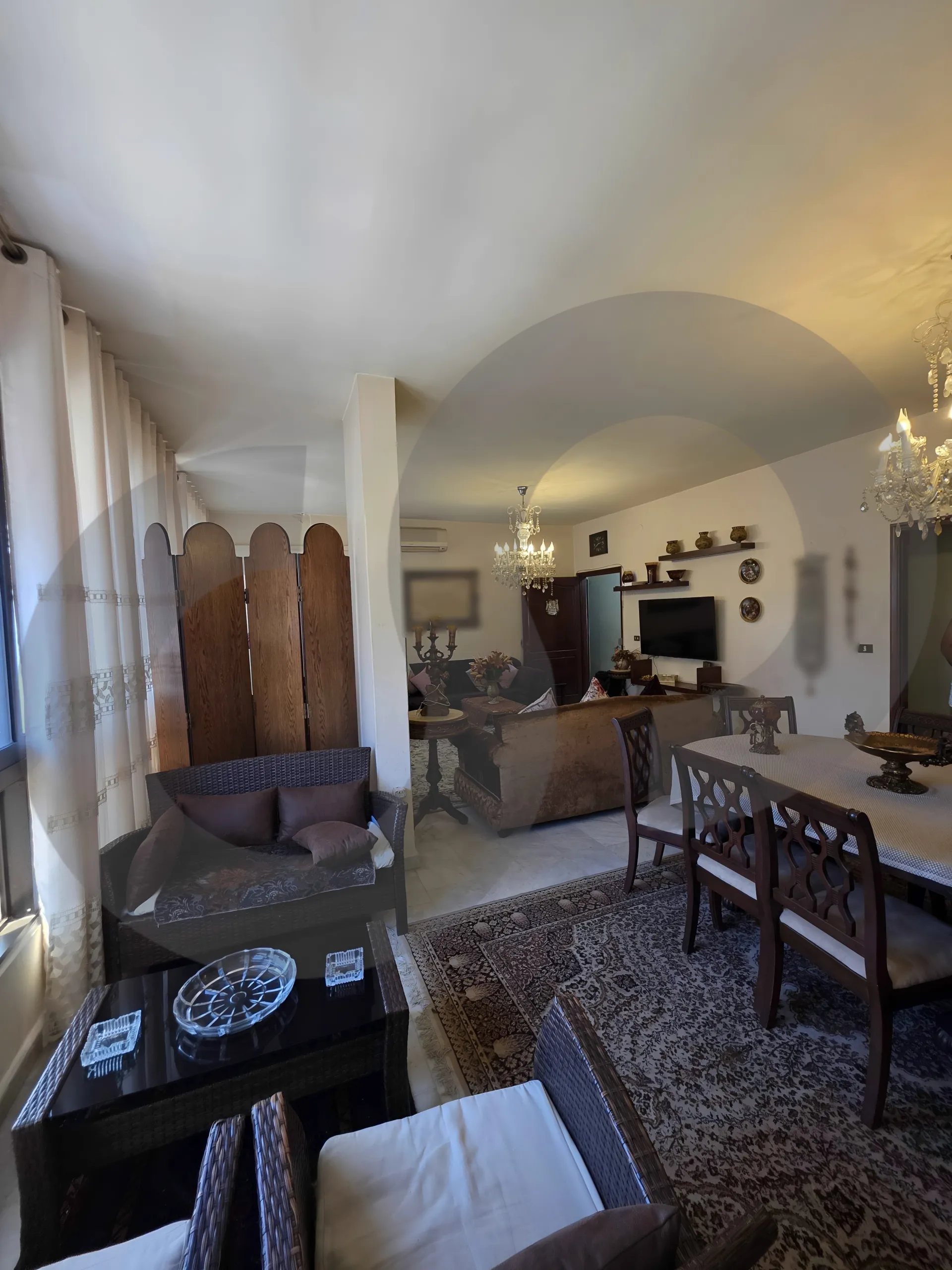 Apartment for Sale in Ain El Remmaneh - 2 bed, 3 bath