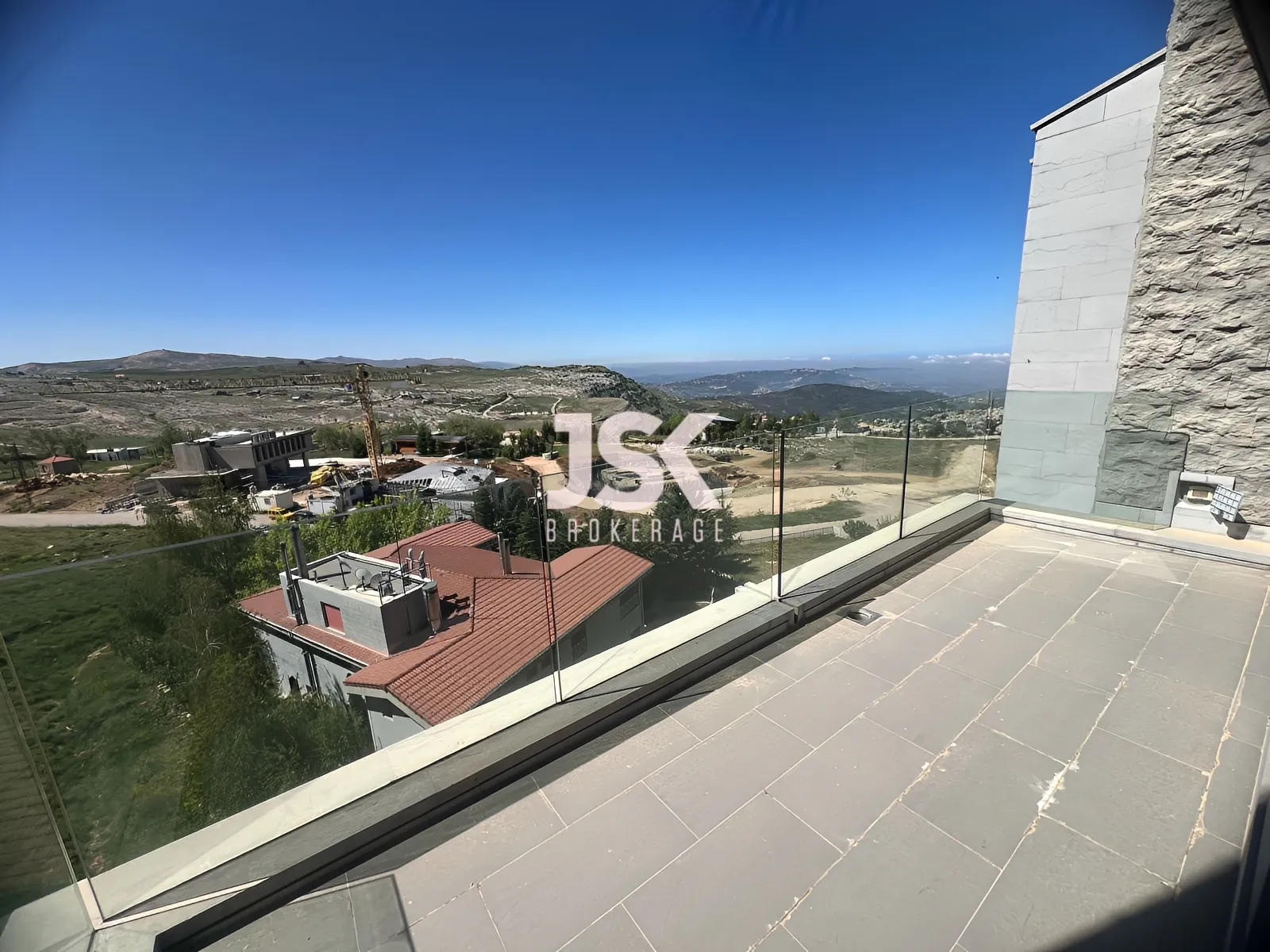 Villa for Sale in Faqra