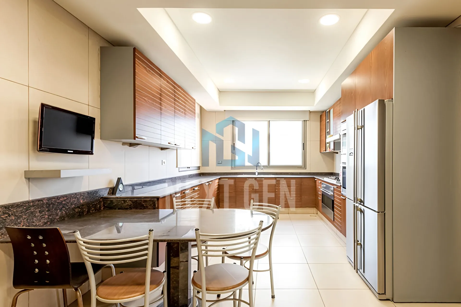 Apartment for rent in Kraytem, Beirut, Lebanon