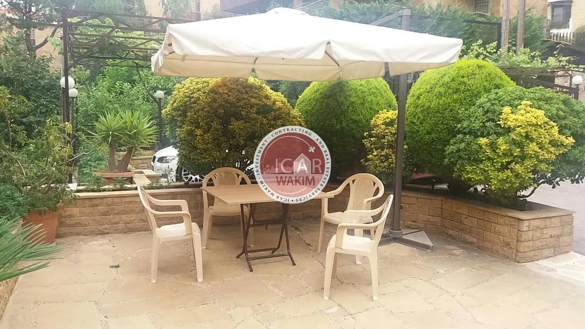 Triplex Apartment for Sale in Baabdat