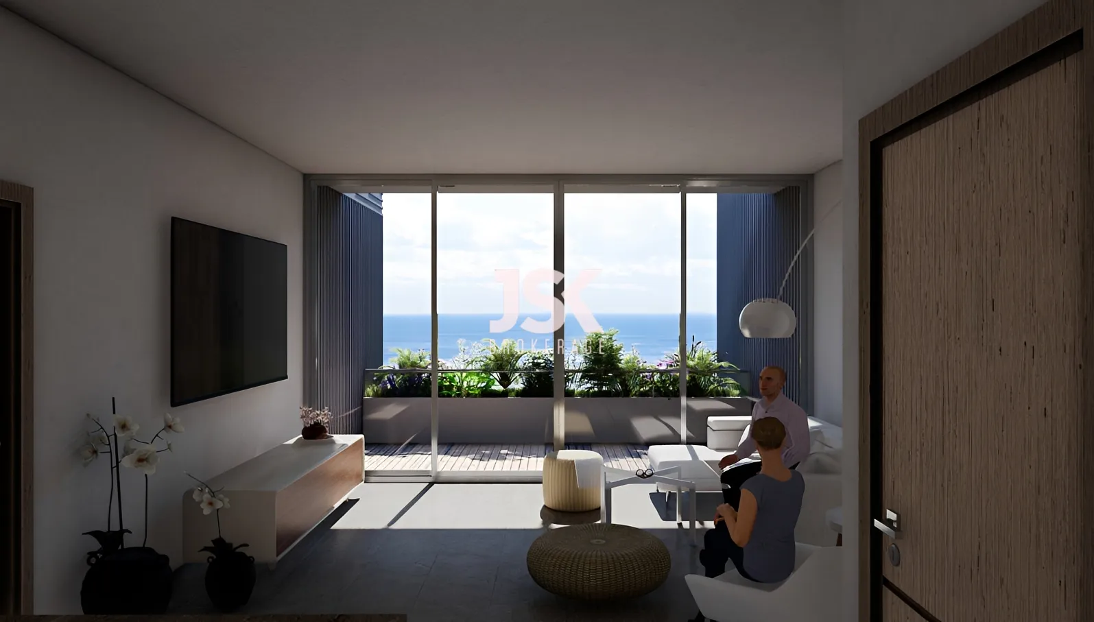 Apartment for Sale in Kfar Aabida