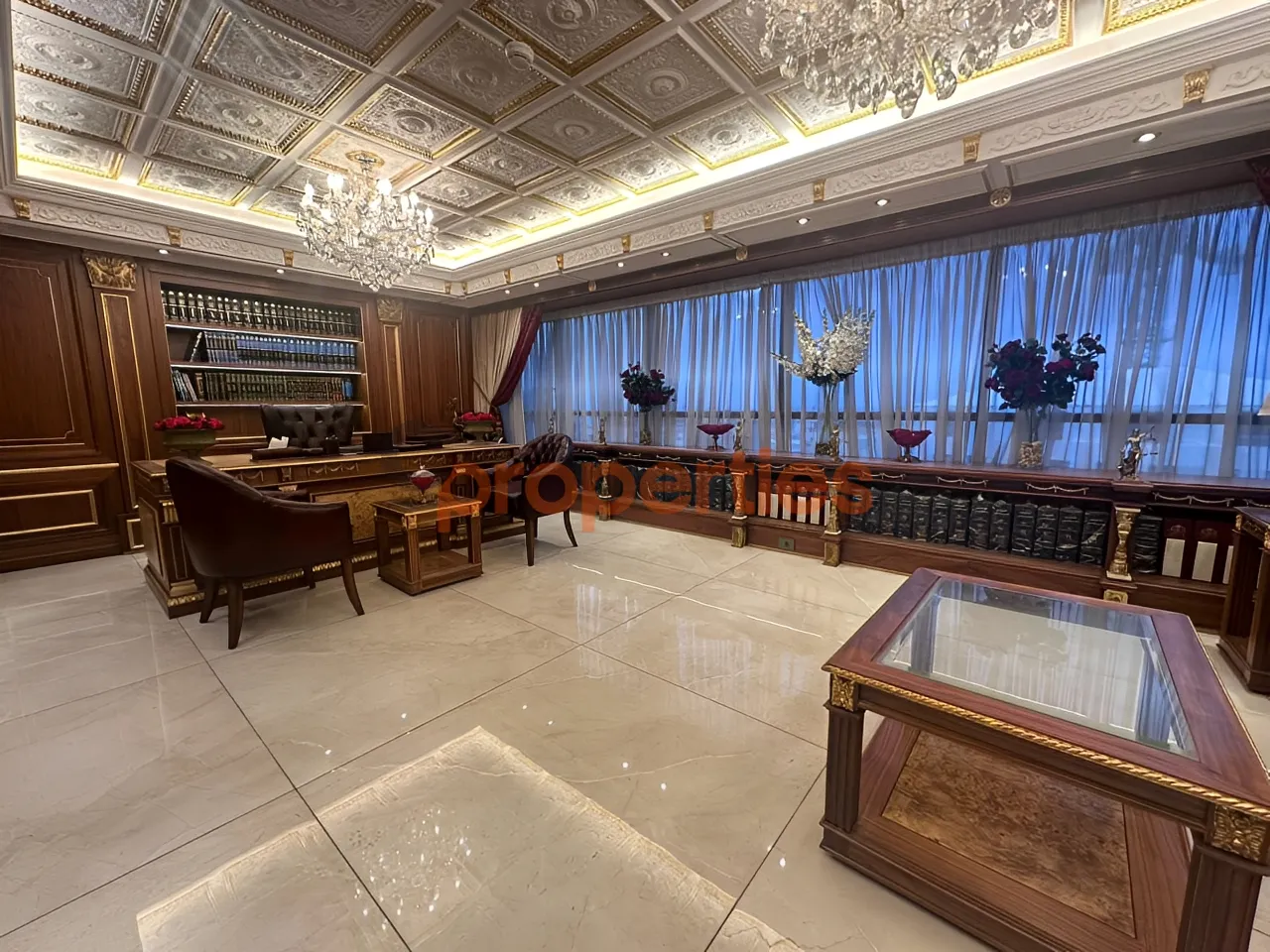 Office for Rent in Jnah