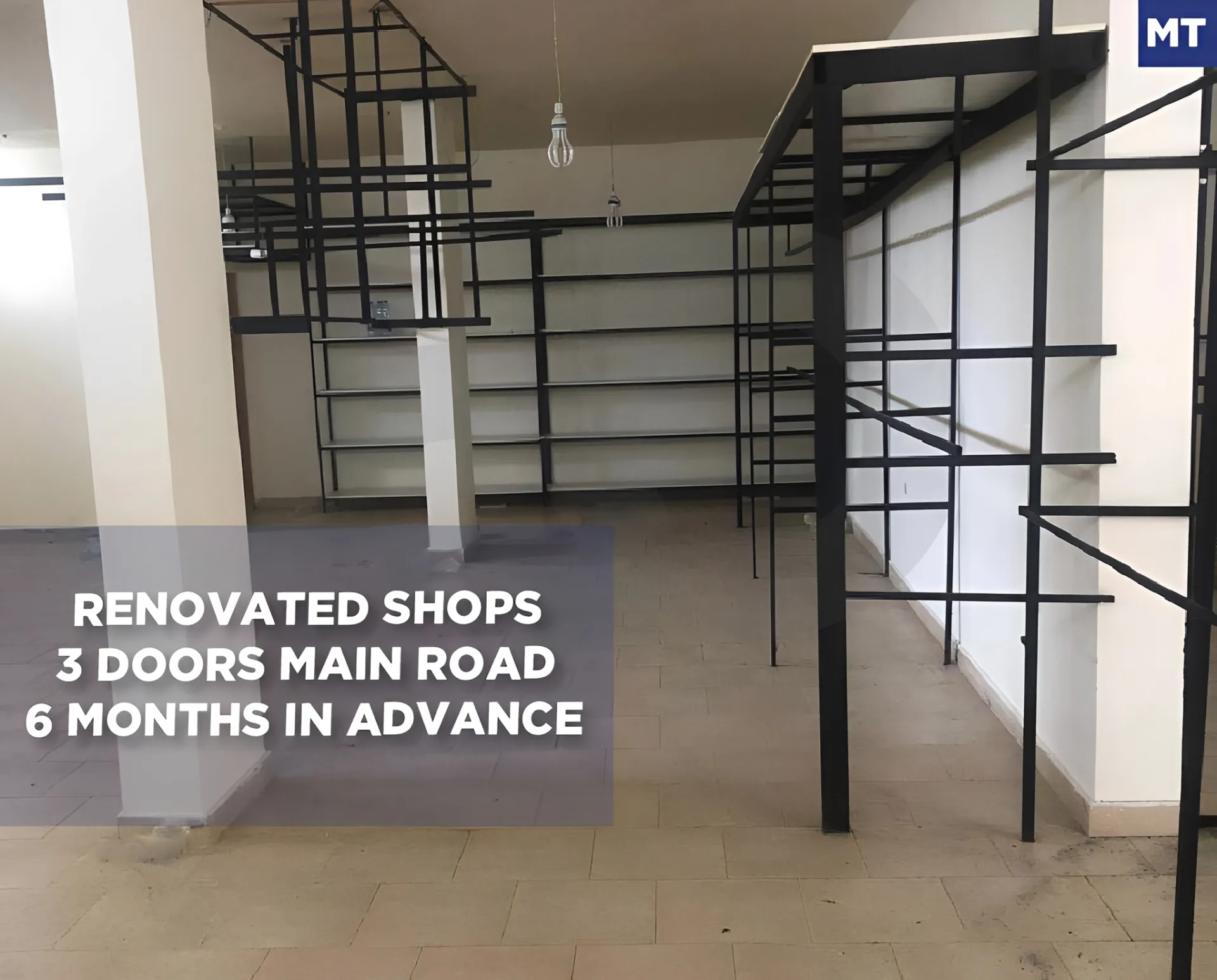 Commercial Property for Rent in Zgharta