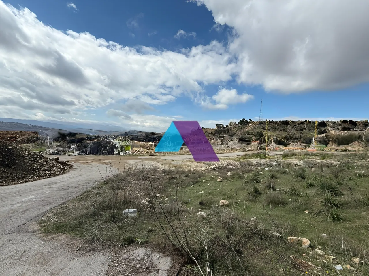 Land for Sale in Faitroun