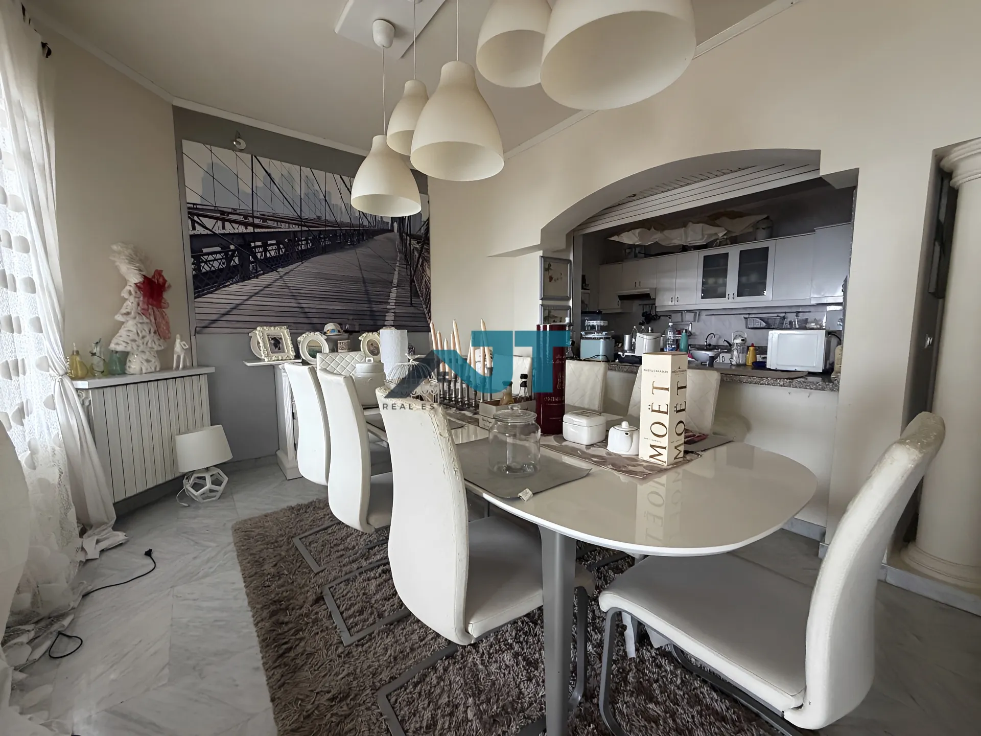 Apartment for sale in Baabdat