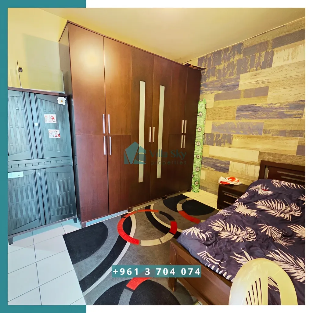 Apartment for sale in Baouchriyeh, Lebanon