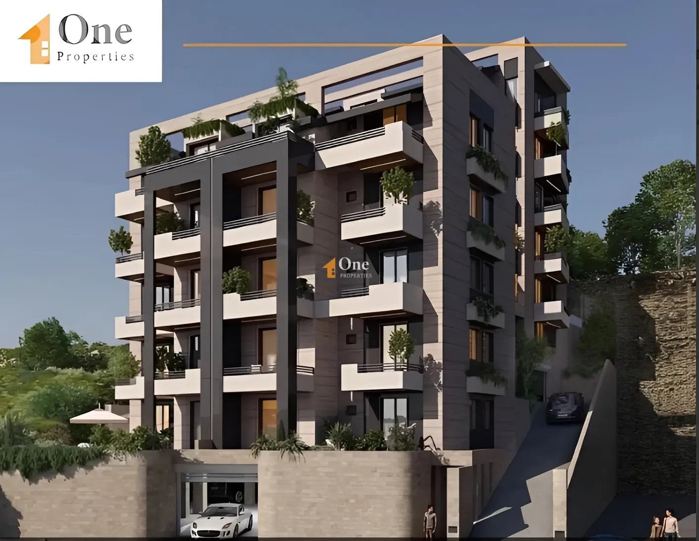 Apartment for Sale in Hboub, Lebanon - 2 bed, 2 bath