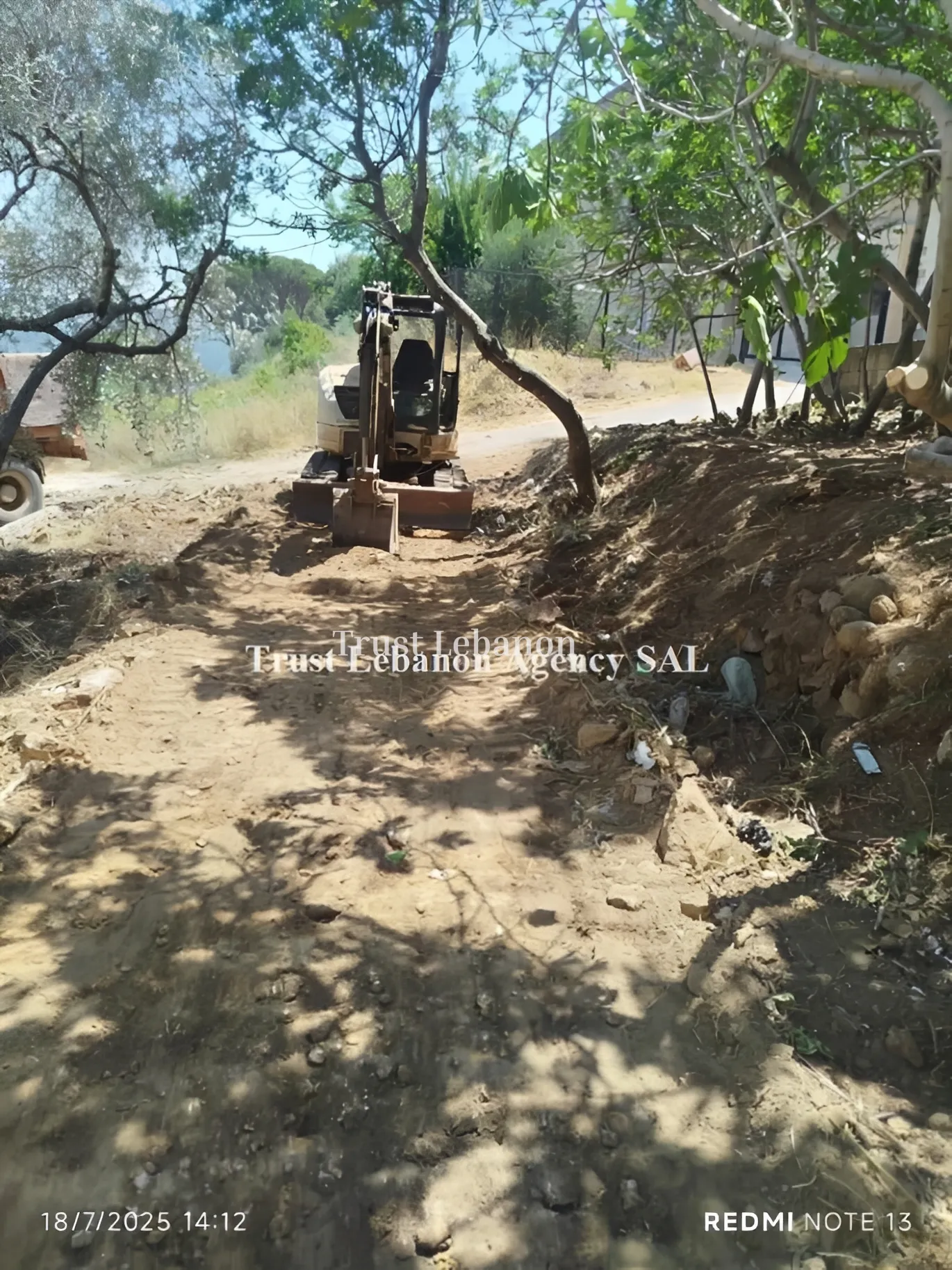 Residential Land for sale in Oyoun, Lebanon