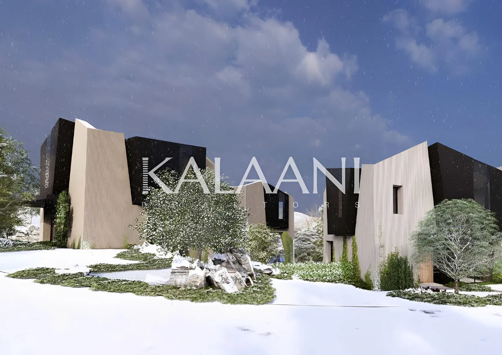 Villa for sale in Faqra