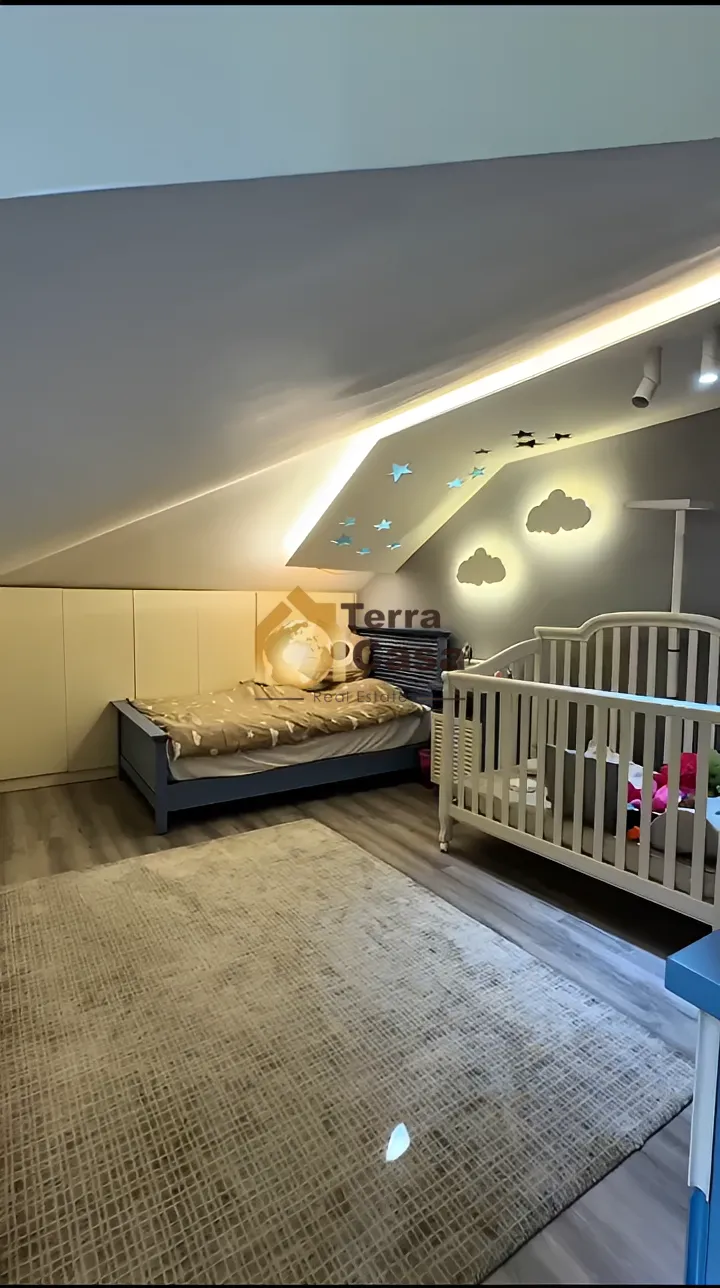 Duplex for sale in Aoukar, Lebanon