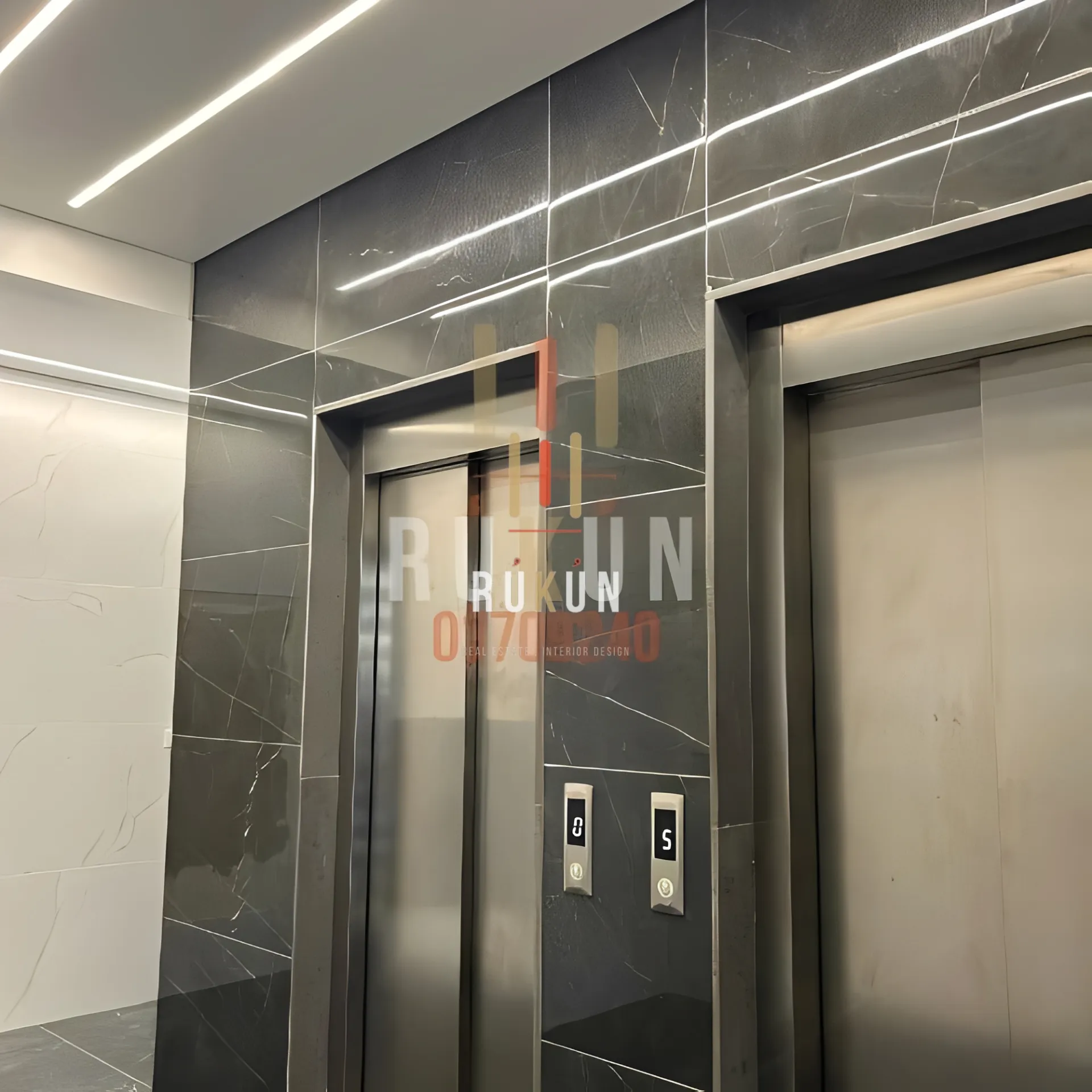 Office for rent in Achrafieh, Beirut, Lebanon