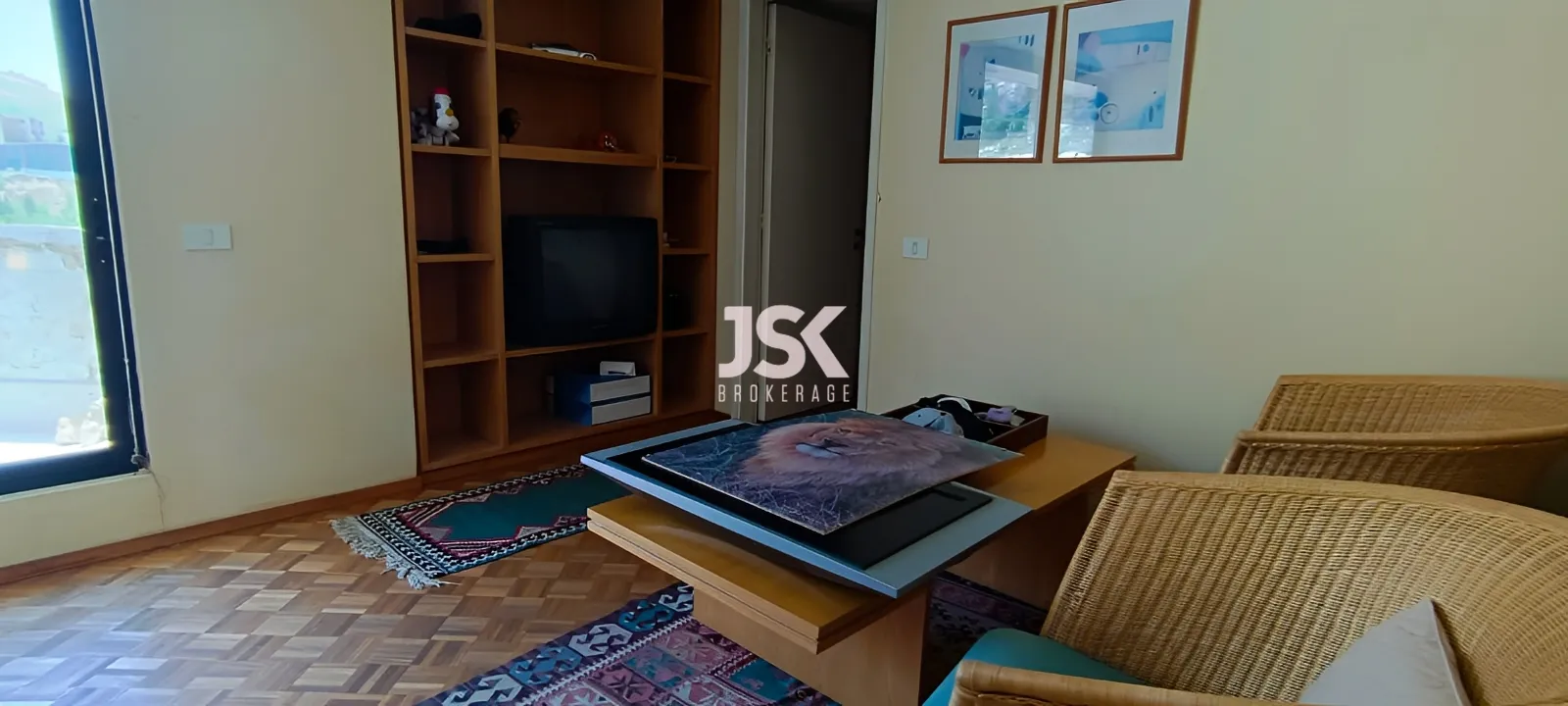 Duplex for Rent in Faqra