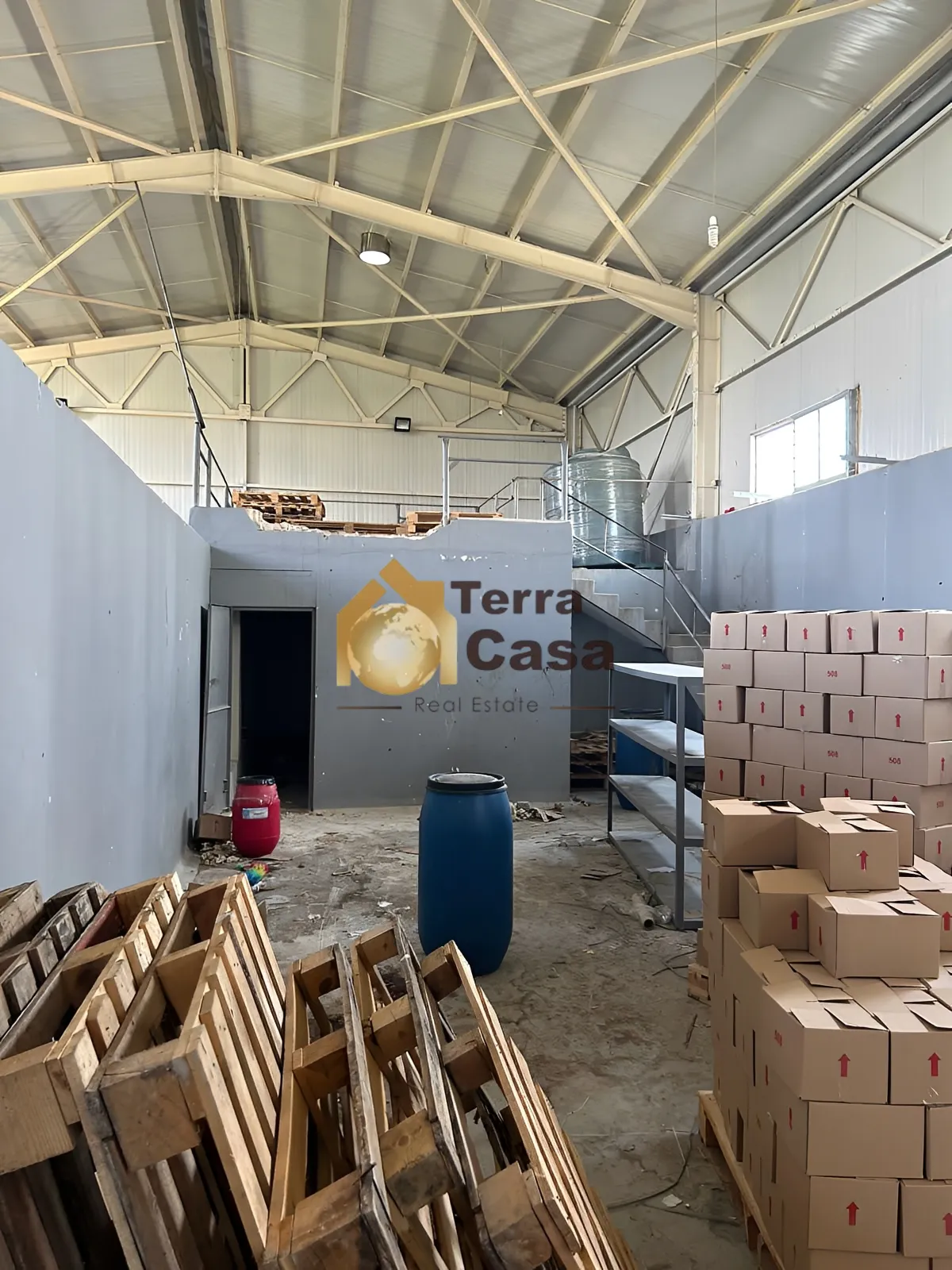 Warehouse for Rent in Ferzol